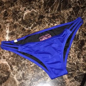 Large VICTORIAS SECRET bikini bottoms!